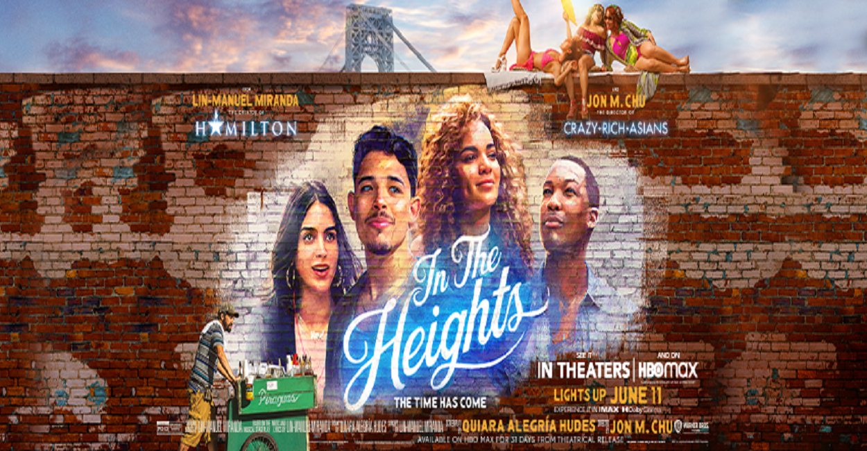 IN THE HEIGHTS WALLPAPER