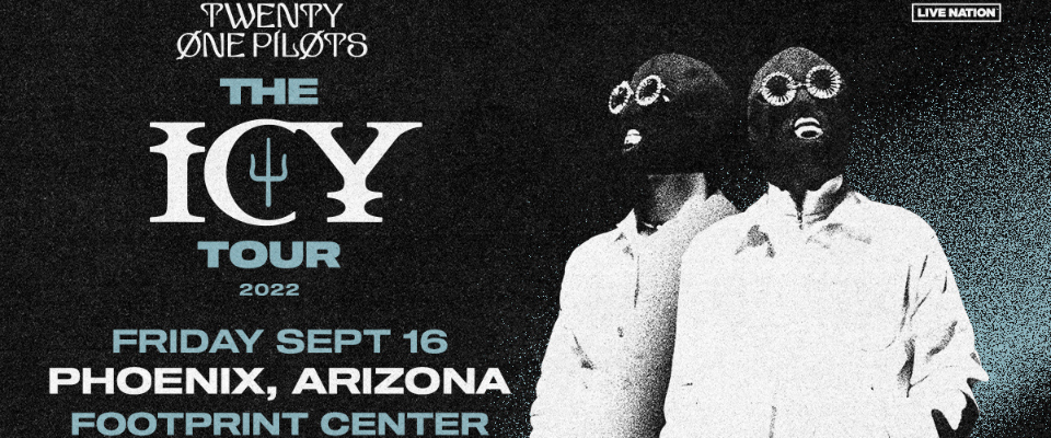 Twenty One Pilots 960×400