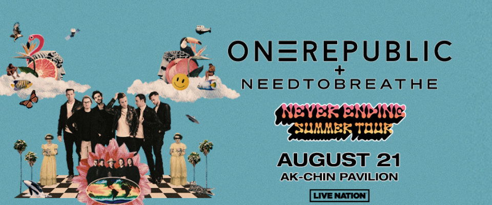 OneRepublic 960×400