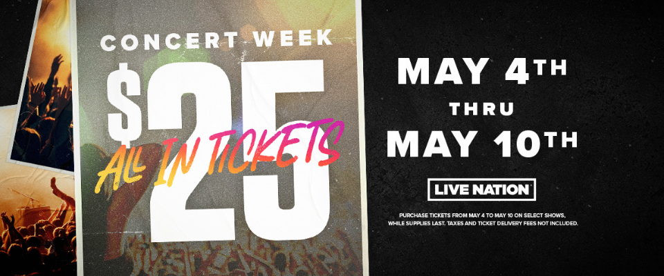 Concert Week 960×400
