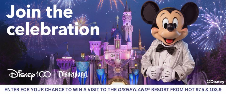 KMVA-Disneyland® Resort Main Page Graphic