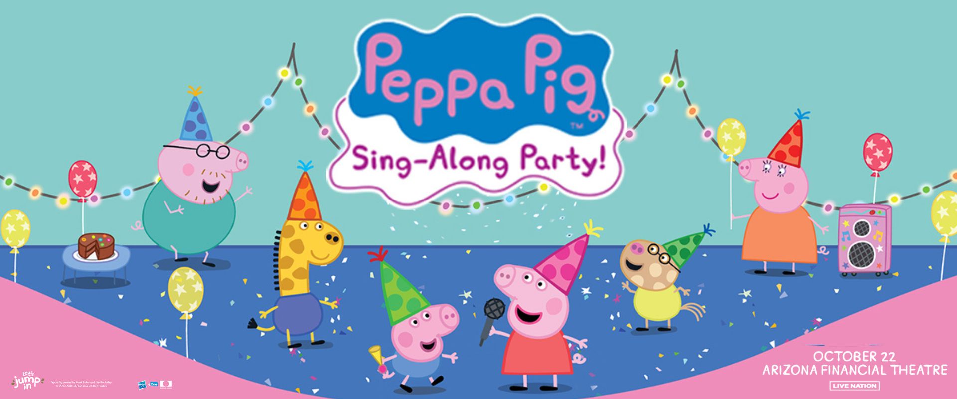 Peppa Pig 960×400