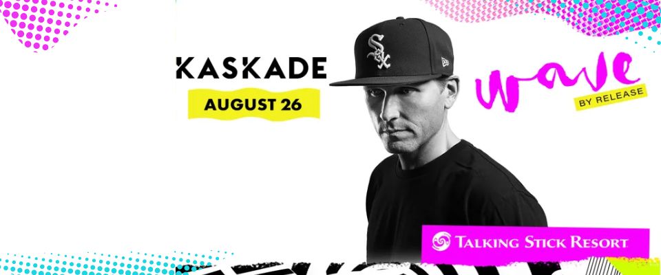 Kaskade 960×400