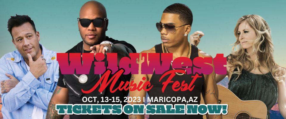 wild- wEST mUSIC fEST