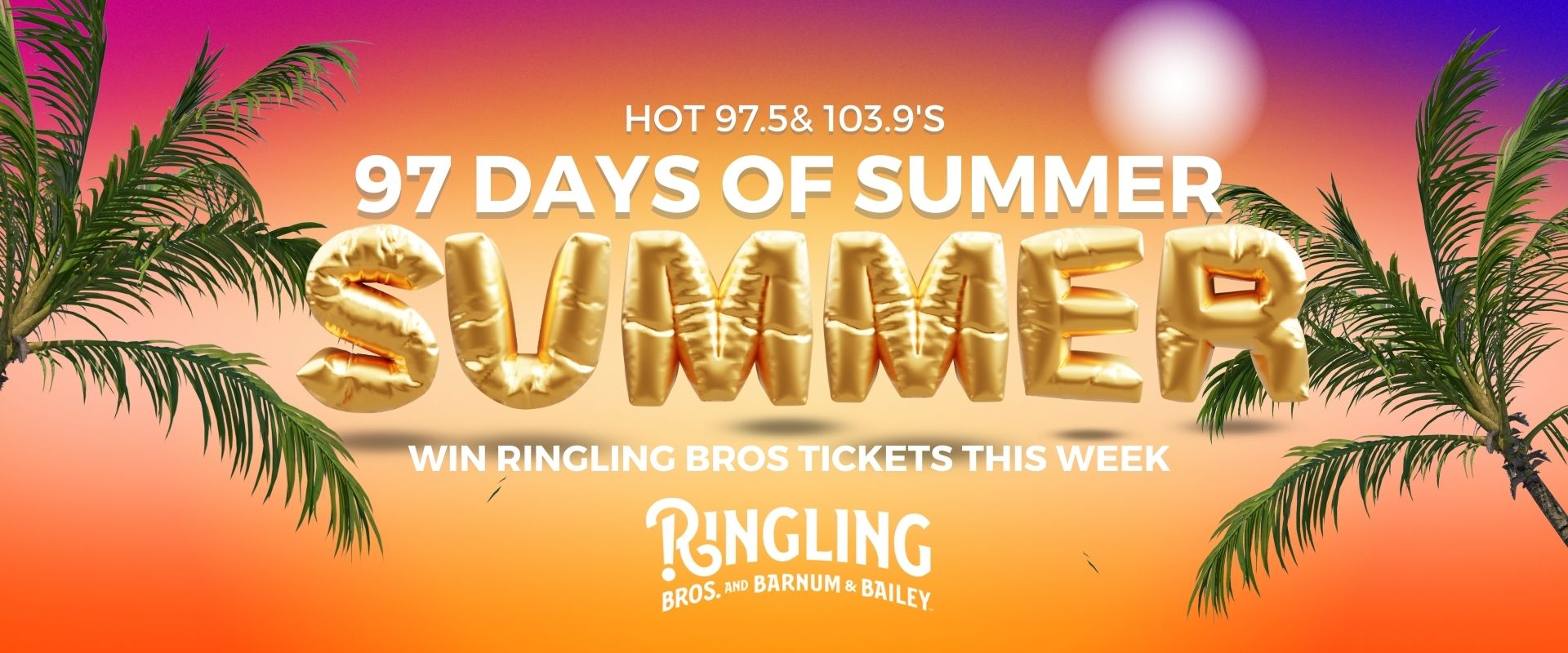 97 DAYS OF SUMMER- Ringling
