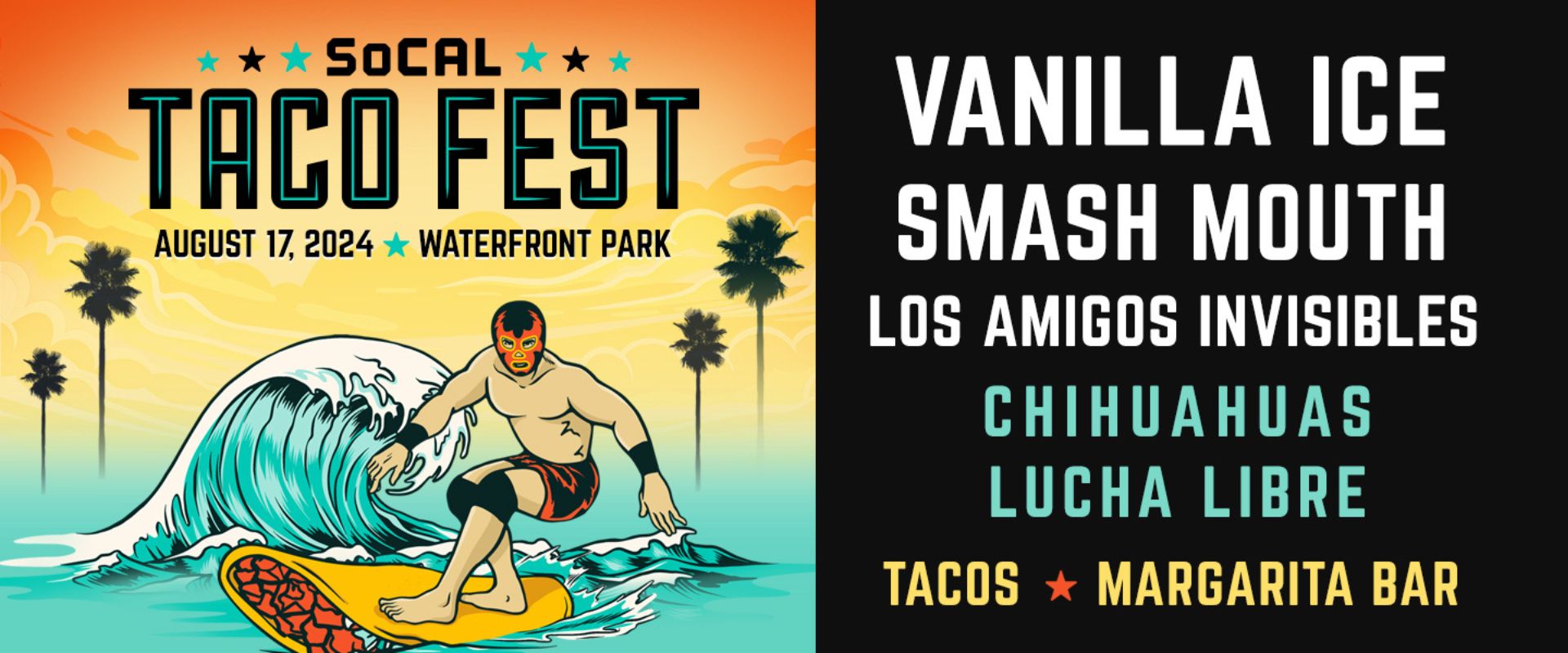 So Cal Taco Fest 1920×800