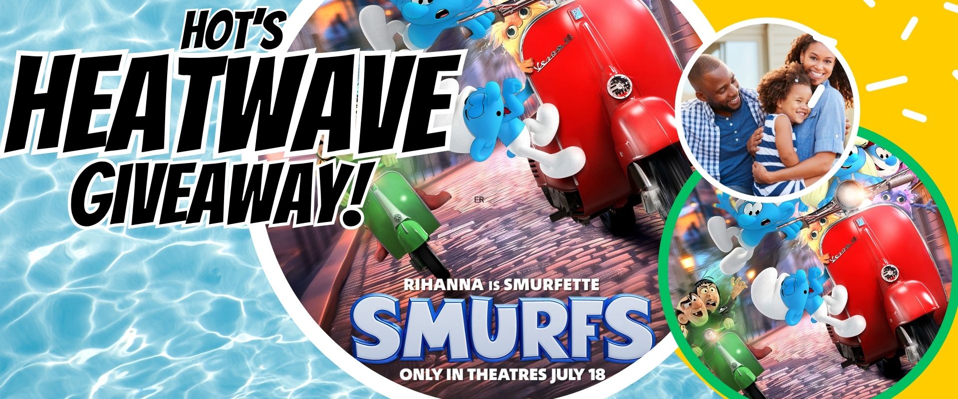 Hot’s Heatwave Giveaway (3)