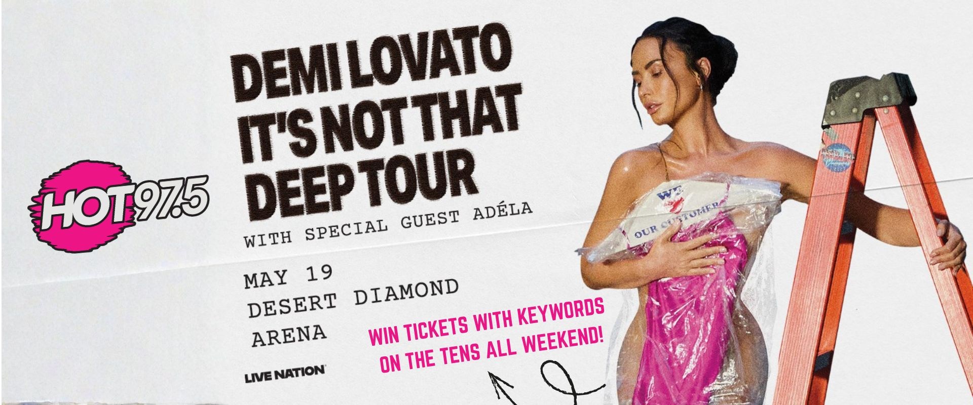 Demi Lovato 1920×800