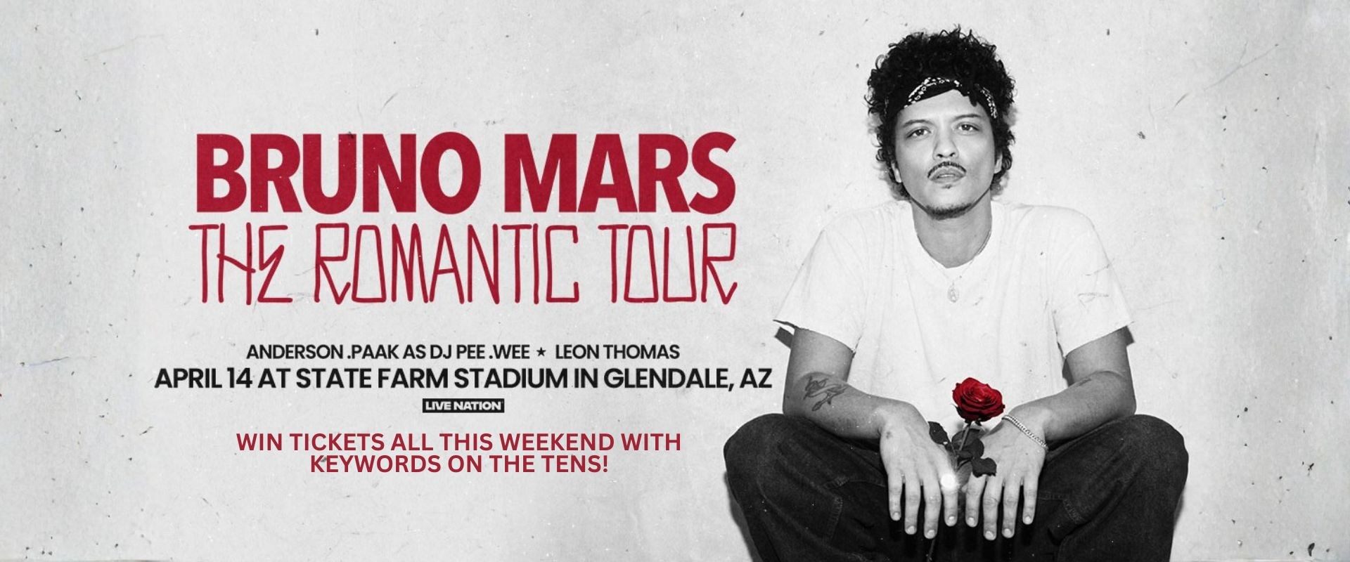 KMVA- Bruno Mars 1920×800