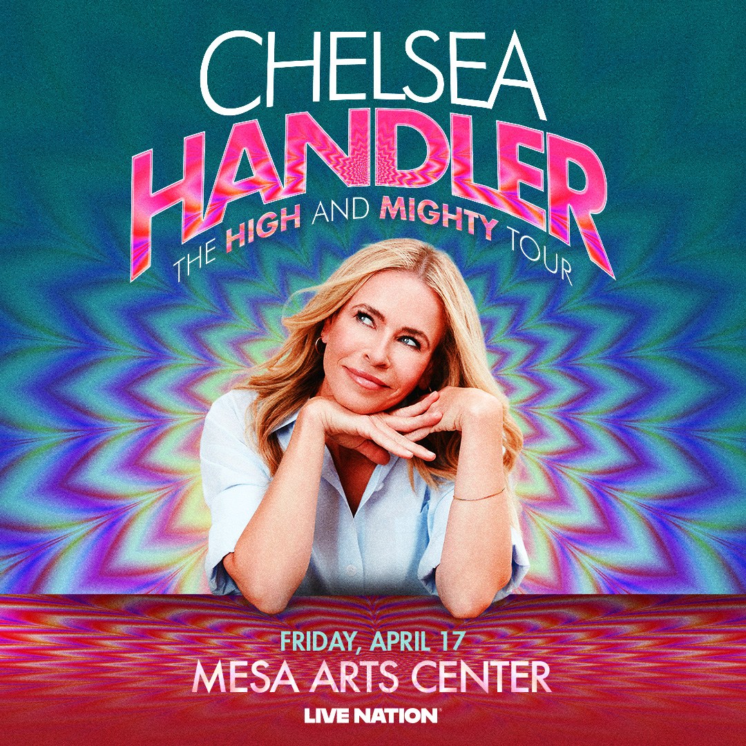 Chelsea Handler - Hot 97.5/103.9 Phoenix