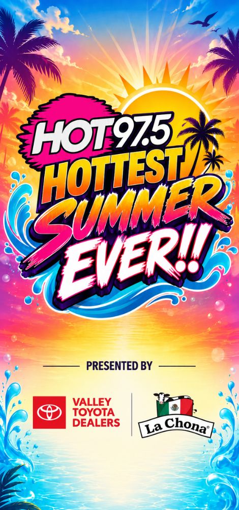 Hottest Summer Ever - Left Panel