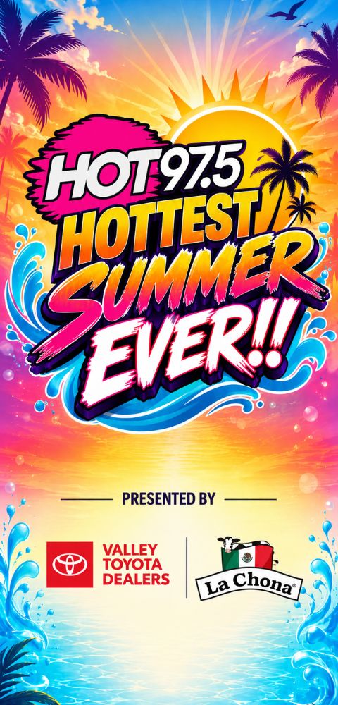 Hottest Summer Ever - Left Panel