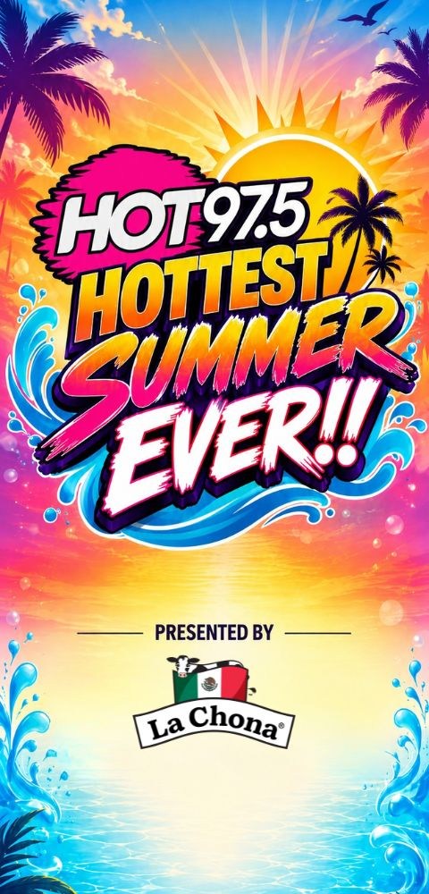 Hottest Summer Ever - Left Panel