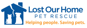 Lost Our Home