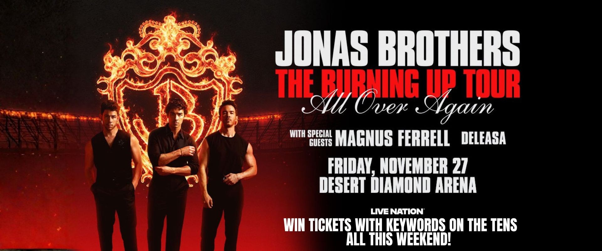 KMVA- Jonas Brothers 1920×800